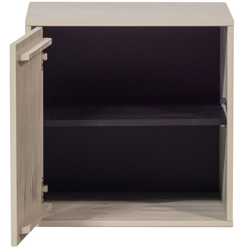 vtwonen-collectie Daily Closet Single 50x50 cm Pine Dakar Gray [FSC]