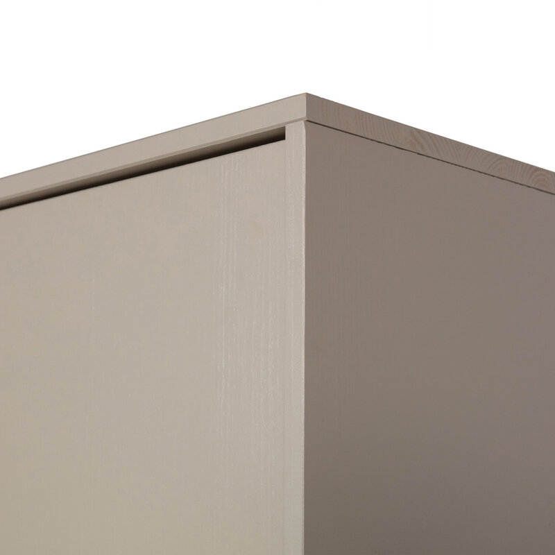 vtwonen-collectie Daily Closet Single 50x50 cm Pine Dakar Gray [FSC]