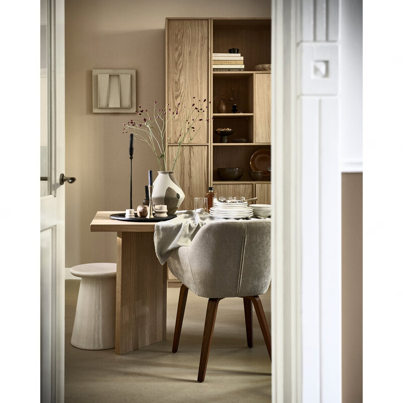 vtwonen-collectie Modular Wall Cabinet 77 cm Oak Natural Matte [FSC]