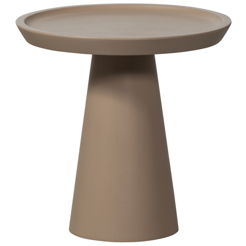 vtwonen-collectie Coffee A Gogo Side Table Wood Myrrh