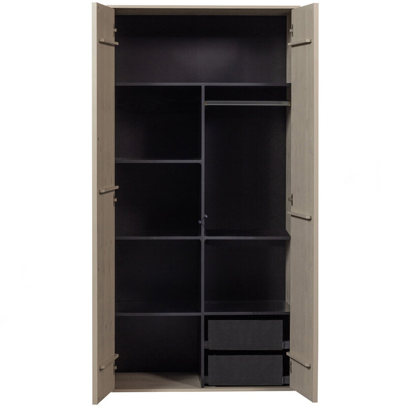 vtwonen-collectie Daily Option Package For Closet Double [Fsc]