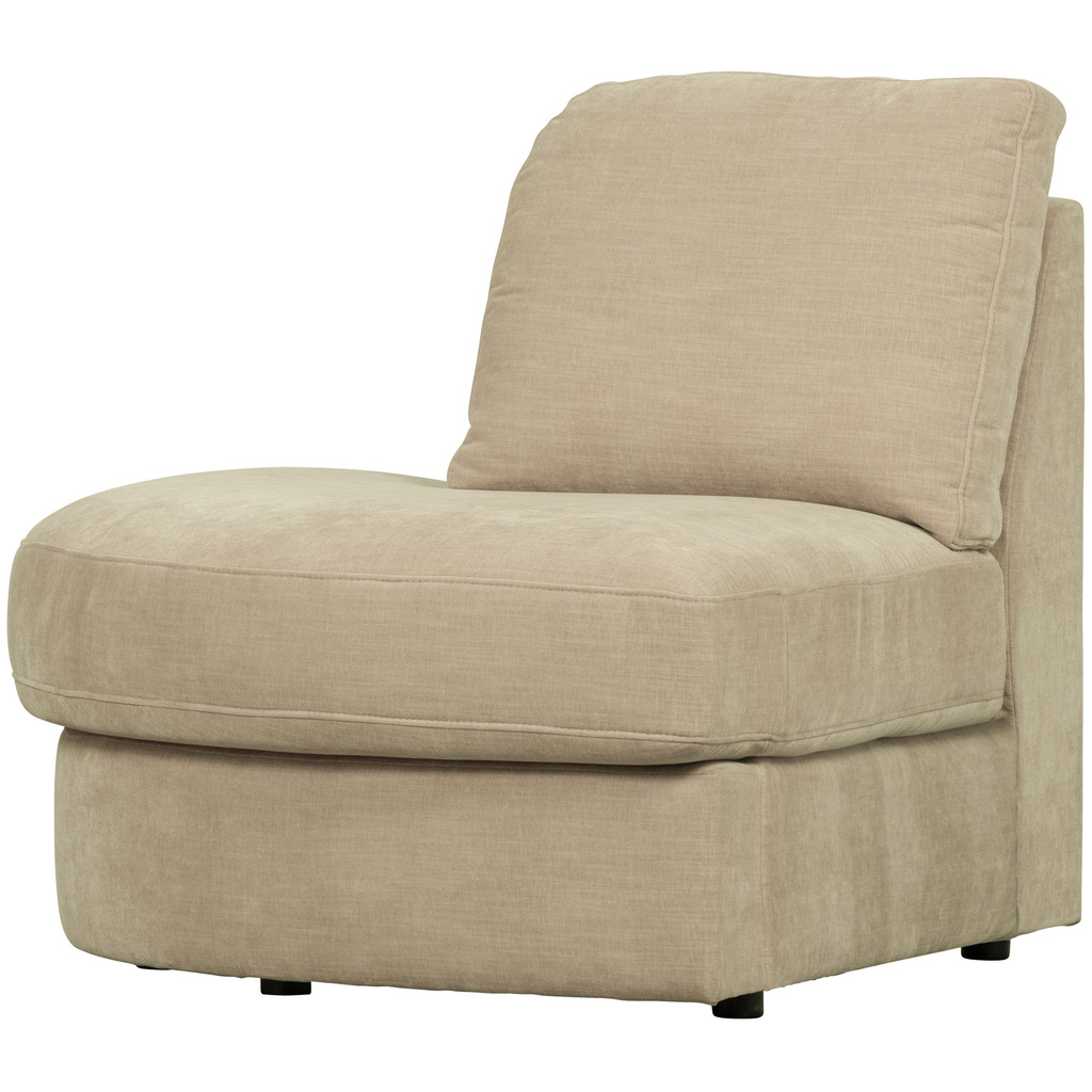 vtwonen-collectie Family 1-Zits Element Ronde Hoek Links Zand