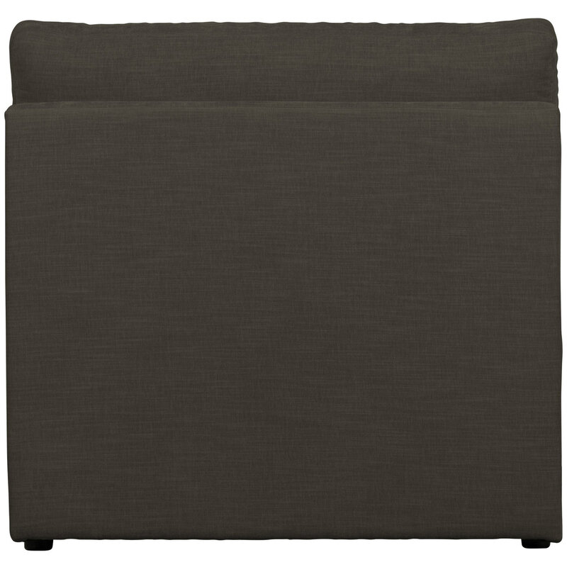 vtwonen-collectie Family 1-Zits Element Zonder Arm Antraciet