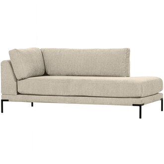 vtwonen Couple Lounge Element Rechts Zand