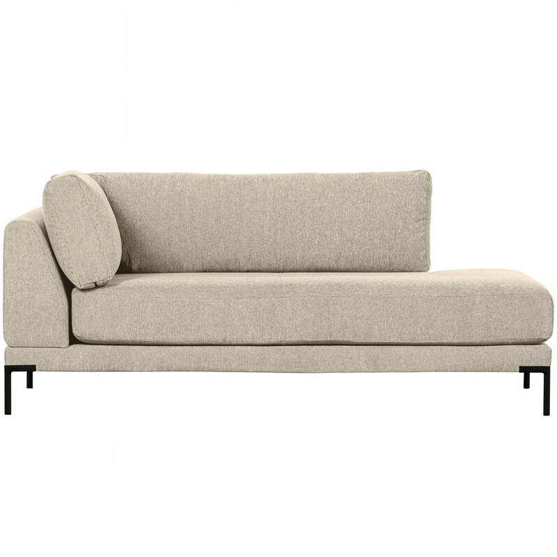 vtwonen-collectie Couple Lounge Element Right Sand