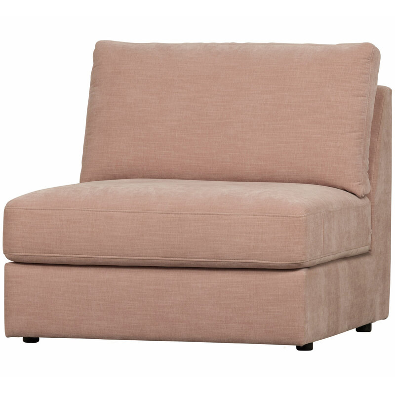 vtwonen-collectie Family 1-Zits Element Zonder Arm Roze