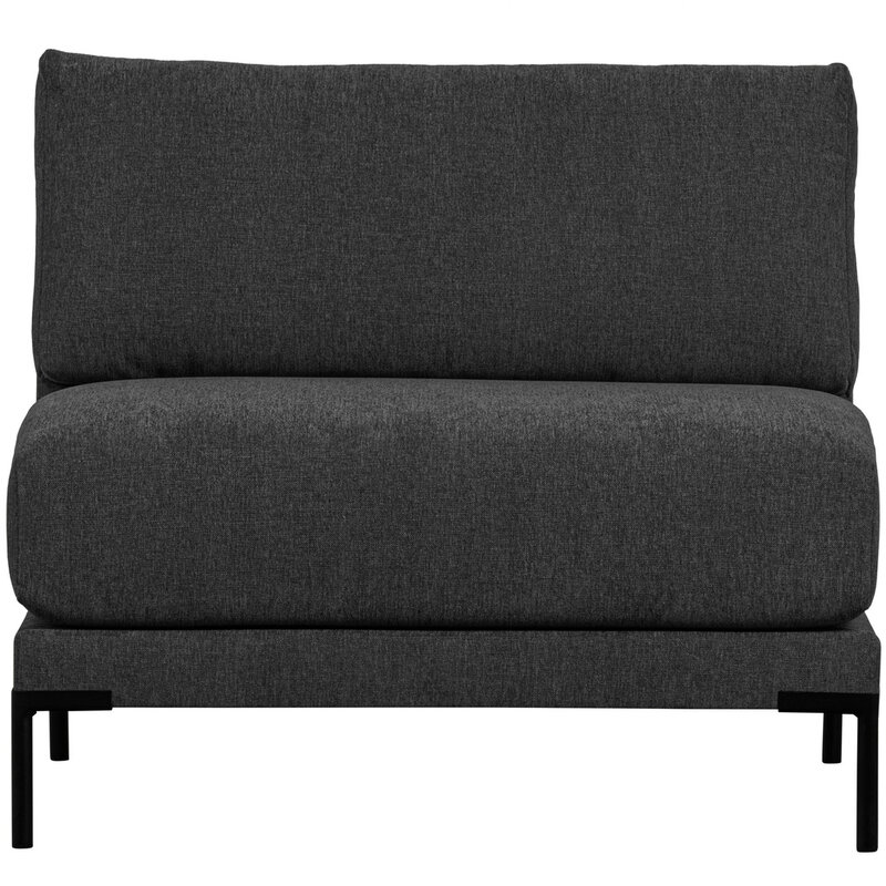 vtwonen-collectie Couple Loveseat Element Donkergrijs