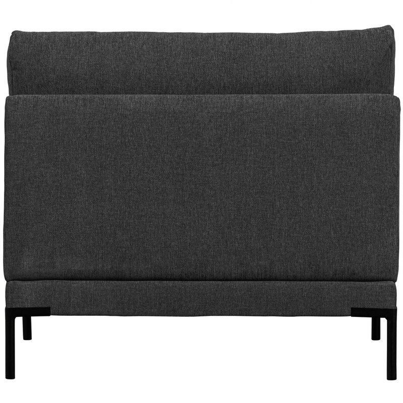 vtwonen-collectie Couple Loveseat Element Donkergrijs