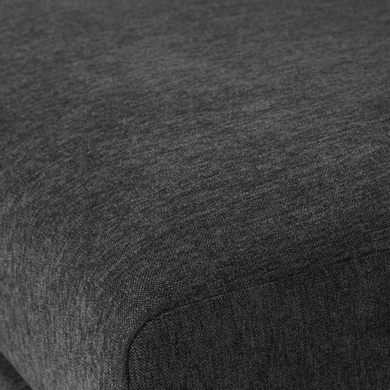 vtwonen-collectie Couple Loveseat Element Donkergrijs