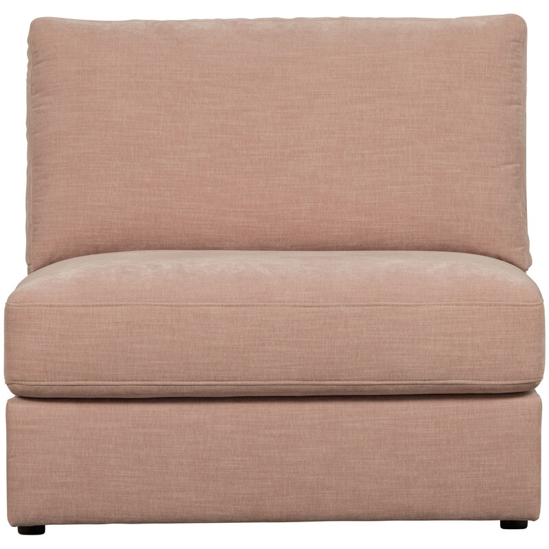vtwonen-collectie Family 1-Zits Element Zonder Arm Roze