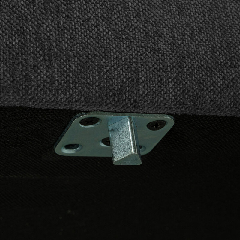 vtwonen-collectie Couple Loveseat Element Donkergrijs