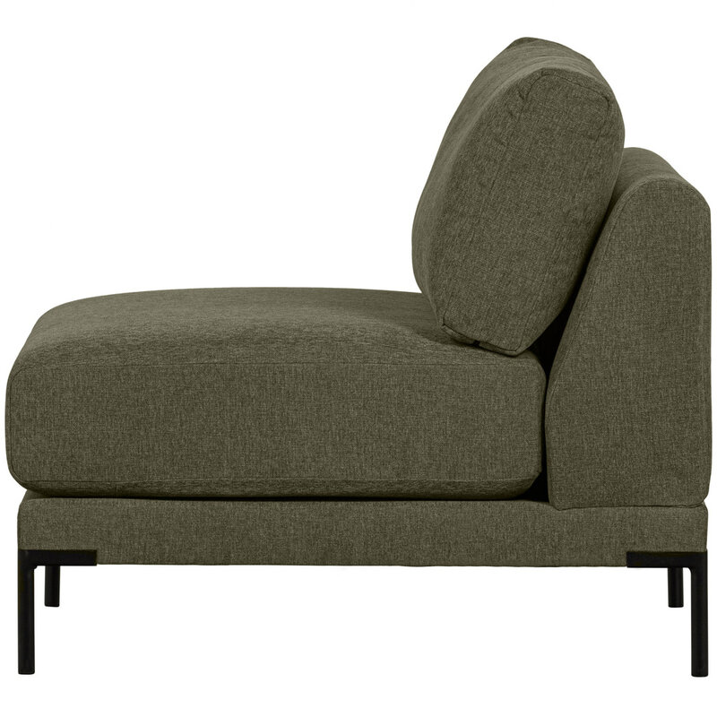 vtwonen-collectie Couple Loveseat Element Warm Groen
