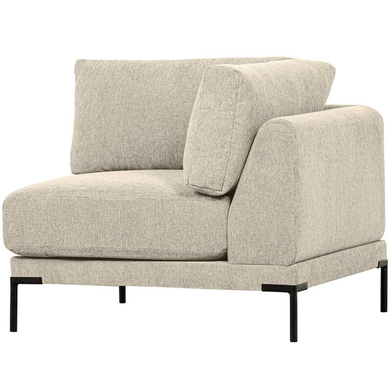 vtwonen-collectie Couple Hoekelement Zand