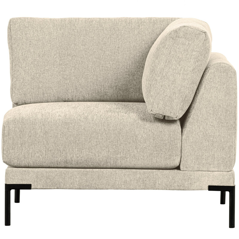 vtwonen-collectie Couple Hoekelement Zand