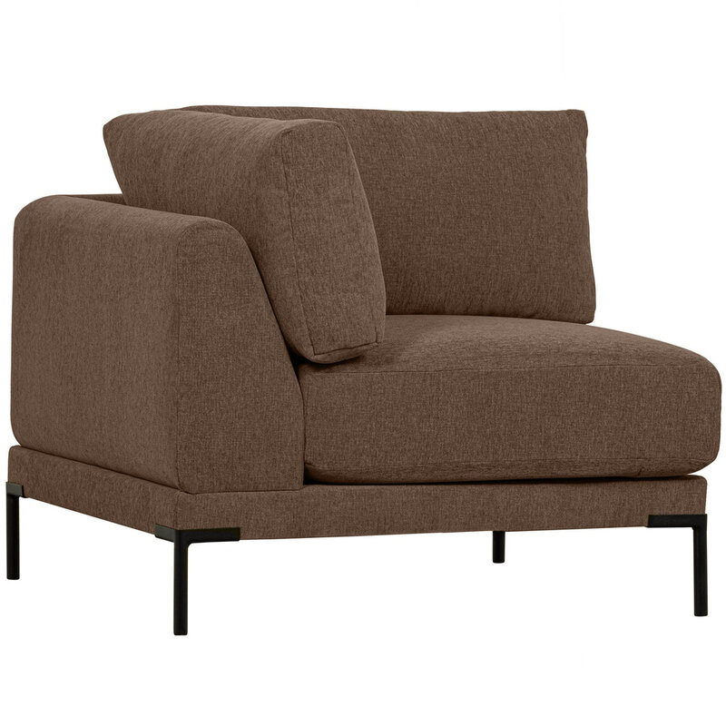vtwonen-collectie Couple Corner Element Chocolate Brown