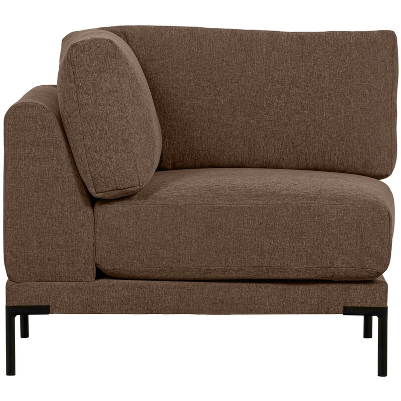 vtwonen-collectie Couple Corner Element Chocolate Brown