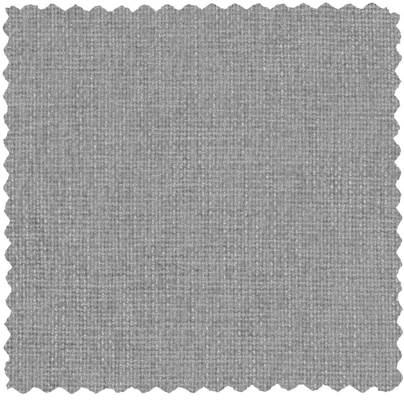 vtwonen-collectie Couple Pouf 100 cm Light Gray