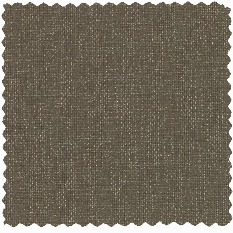 vtwonen-collectie Couple Poef 100 cm Taupe