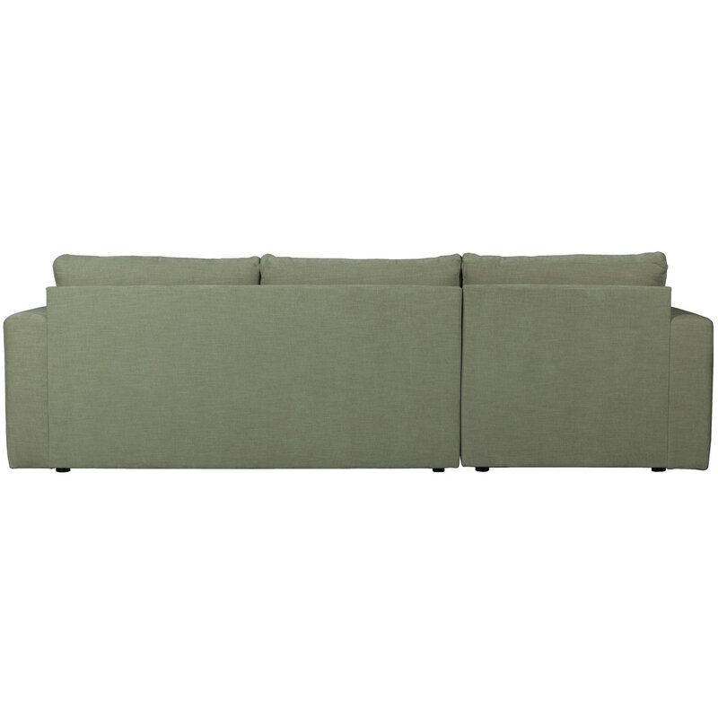 vtwonen-collectie Bar Chaise Longue Geweven Stof Links Groen