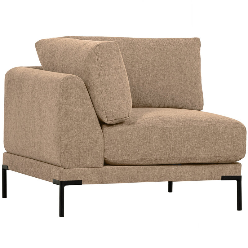 vtwonen-collectie Couple Hoekelement Butter Melange