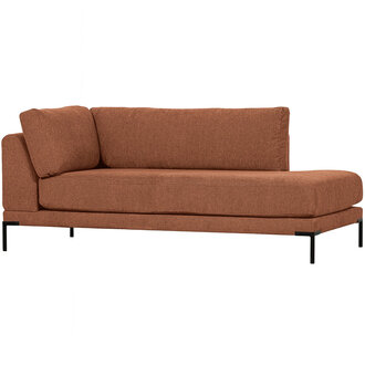 vtwonen Couple Lounge Element Rechts Rust Melange