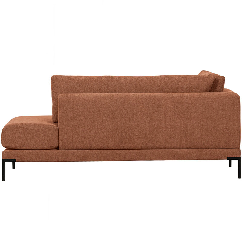 vtwonen-collectie Couple Lounge Element Rechts Rust Melange