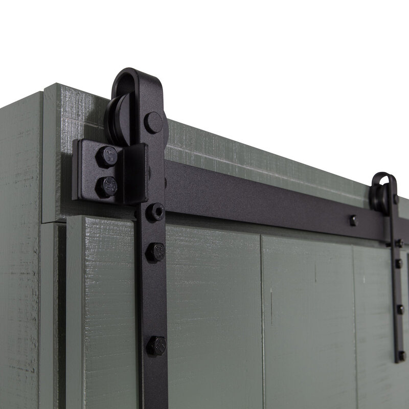 vtwonen-collectie Slide Cabinet Barn Sawn Soap [Fsc]