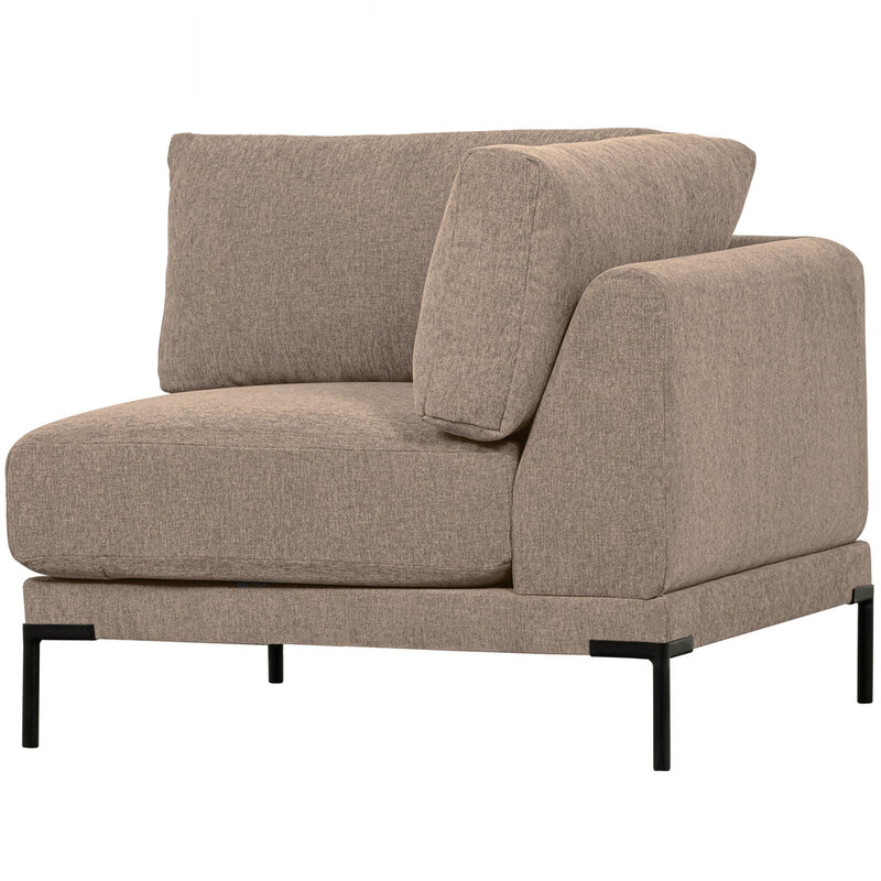 vtwonen-collectie Couple Corner Element Mud Melange