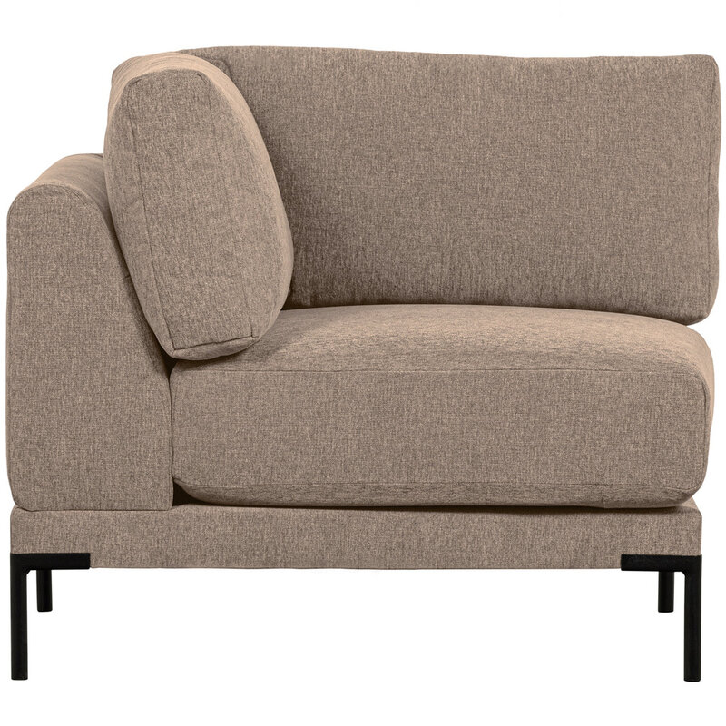 vtwonen-collectie Couple Hoekelement Mud Melange