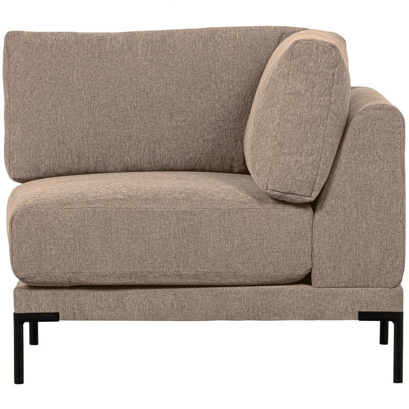 vtwonen-collectie Couple Corner Element Mud Melange