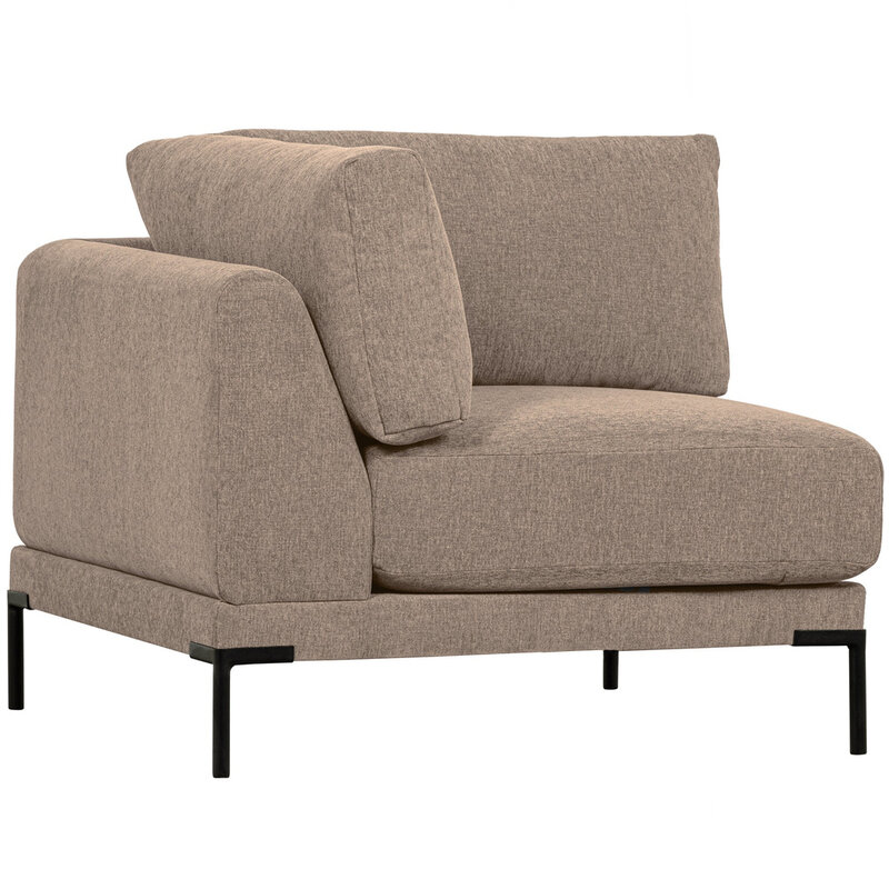 vtwonen-collectie Couple Corner Element Mud Melange