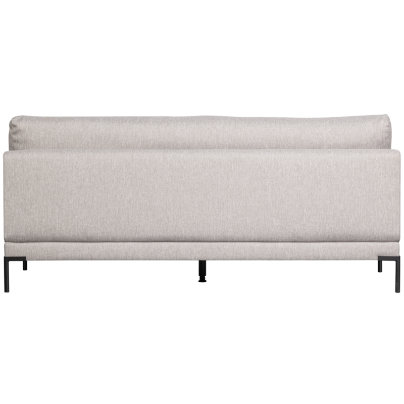 vtwonen-collectie Couple Dining Bench Element 200 cm Light Gray