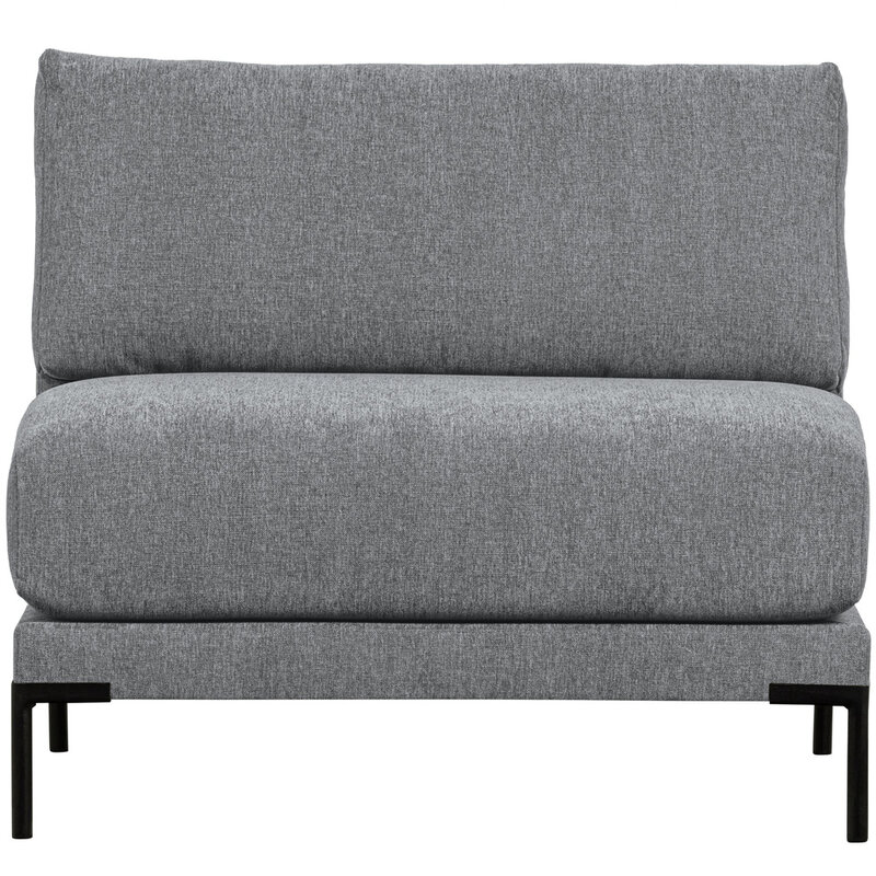 vtwonen-collectie Couple Loveseat Element Denim Melange