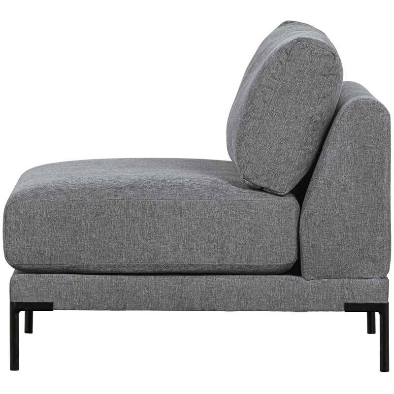 vtwonen-collectie Couple Loveseat Element Denim Melange