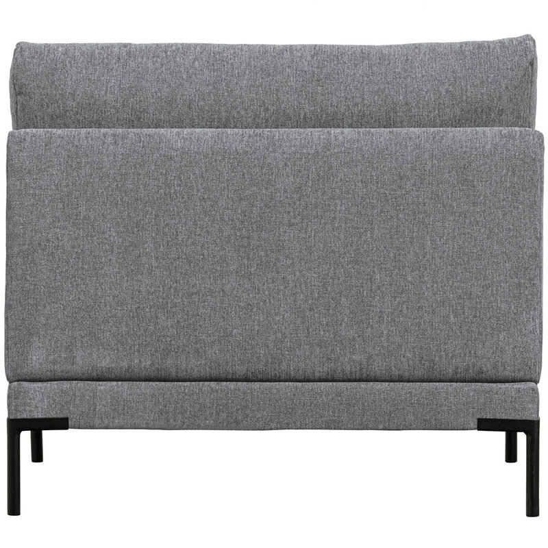 vtwonen-collectie Couple Loveseat Element Denim Melange