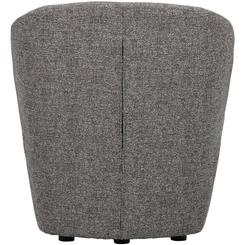 vtwonen-collectie Lofty Fauteuil Grijs Gemeleerd