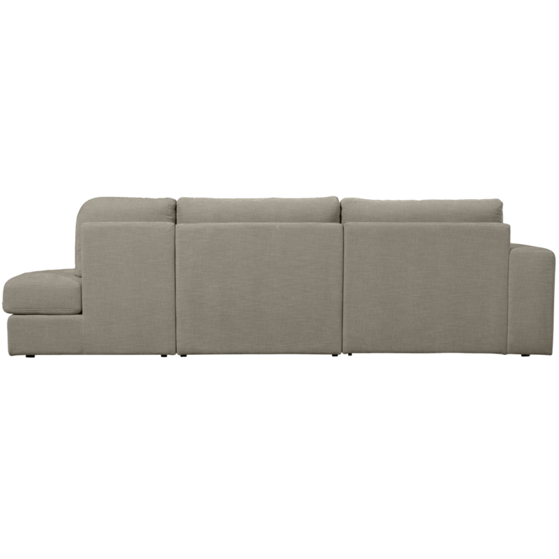 vtwonen-collectie Family 2.5-Seater Round Right Warm Gray