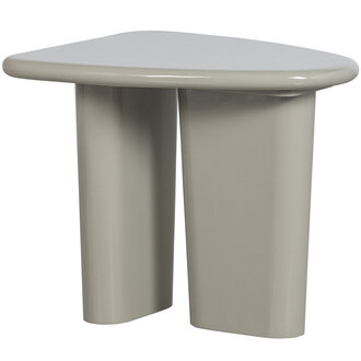 vtwonen Beach Small Bijzettafel Mango Hout Clay