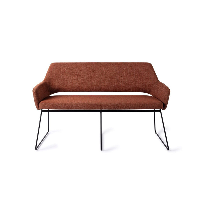 Jesper Home Yanai Tuscan Terra Dining Bankje - 140cm