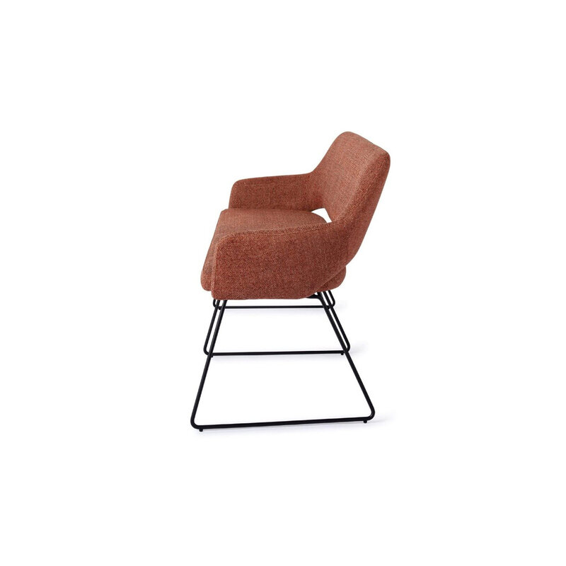 Jesper Home Yanai Tuscan Terra Dining Bankje - 140cm
