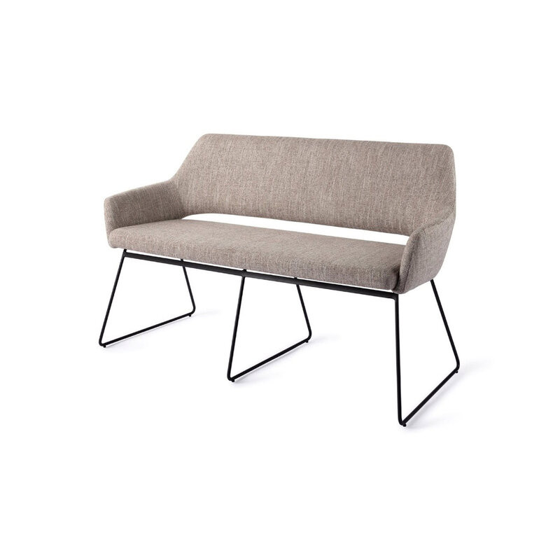 Jesper Home Yanai Biscuit Beach Dining Bankje - 140cm