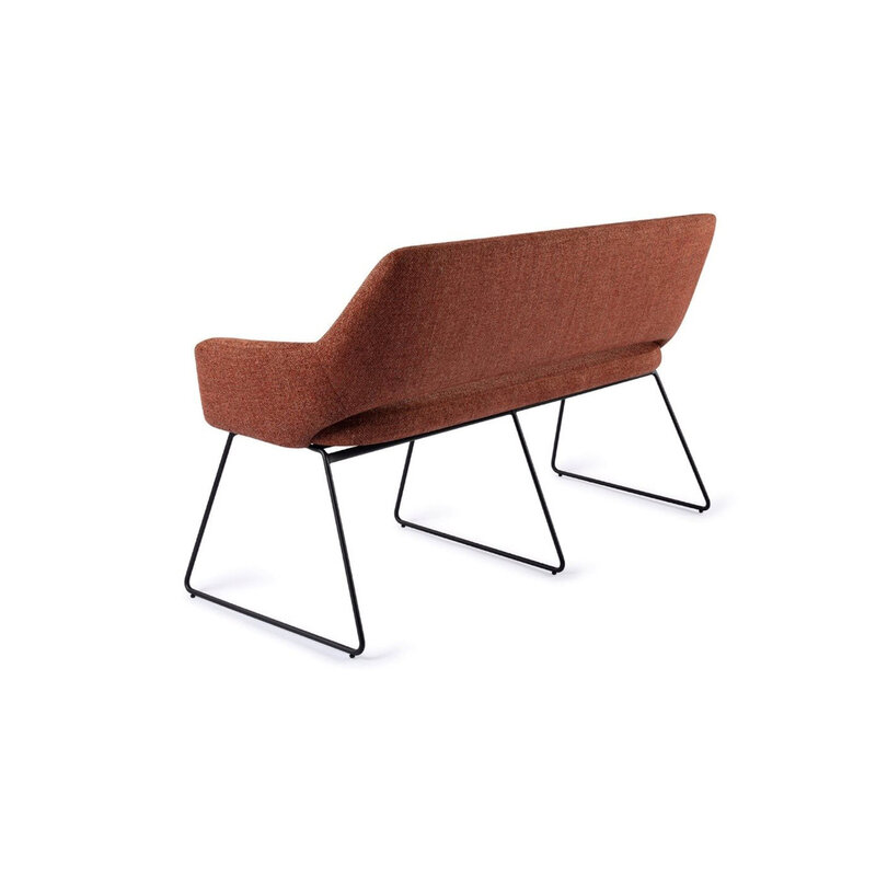 Jesper Home Yanai Tuscan Terra Dining Bankje - 140cm