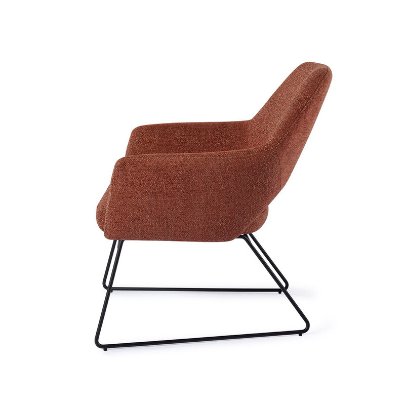 Jesper Home-collectie Yanai Tuscan Terra Fauteuil