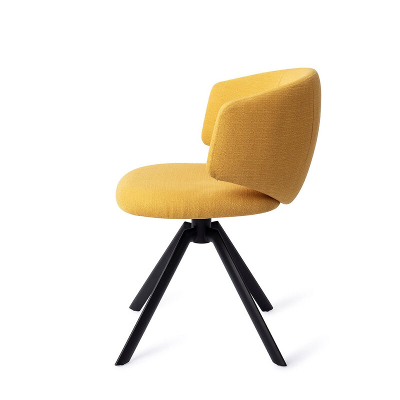 Jesper Home-collectie Misato Buttercup Eetkamerstoel