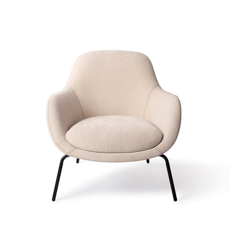 Jesper Home Ugo Cosmic Latte Fauteuil