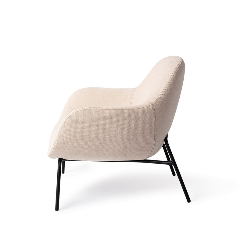 Jesper Home Ugo Cosmic Latte Fauteuil