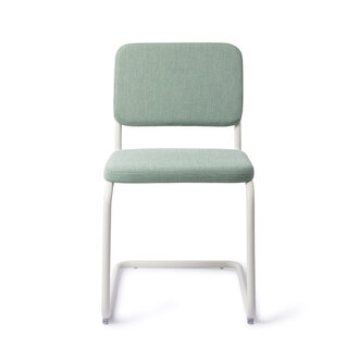 Jesper Home Mugi Spearmint Eetkamerstoel - Ice Frame