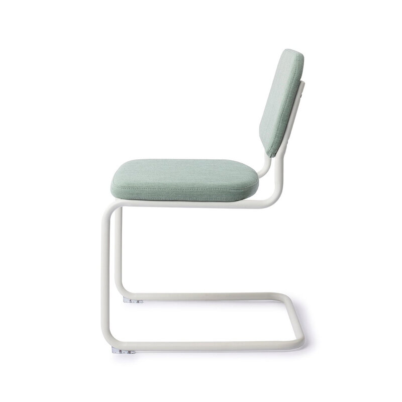 Jesper Home Mugi Spearmint Eetkamerstoel - Ice Frame