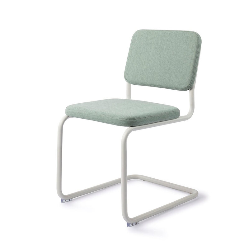 Jesper Home Mugi Spearmint Eetkamerstoel - Ice Frame