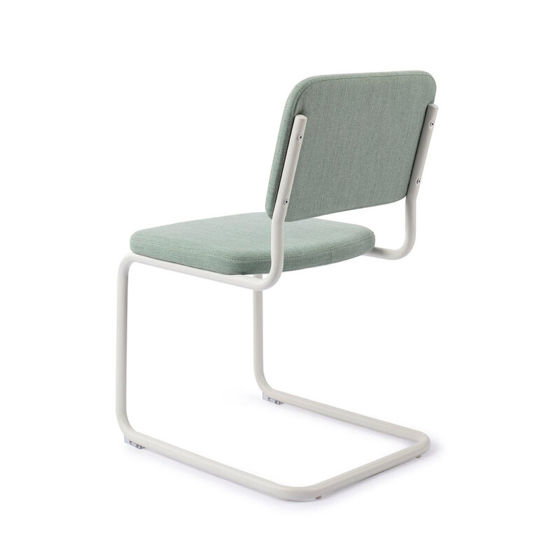 Jesper Home Mugi Spearmint Eetkamerstoel - Ice Frame